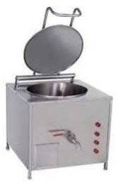 Tilting Cooker