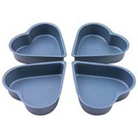 Heart Shaped Cake Moulds