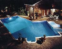 Customized Design Swimming Pool