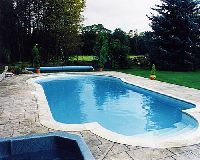 Heating Swimming Pool