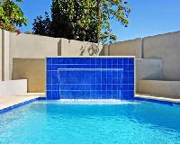 Outdoor Domestic Swimming Pool