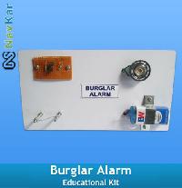 Burglar Alarm Wooden Educational Kits