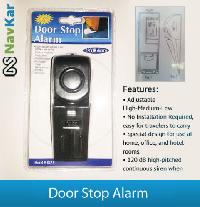 Door Stop Alarm Wireless