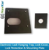 Electronic Lock Hanging Tray