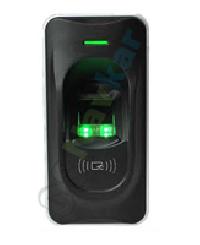 Fingerprint Based Biometric Exit Reader