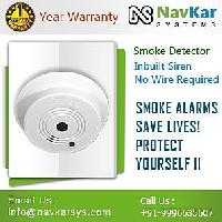 Smoke Detector  Smoke Alarms  Fire Alarrm System