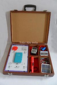 Solar Energy Demonstration Kit