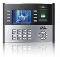 Standalone Fingerprint Time & Attendance Cum Access Control Machine