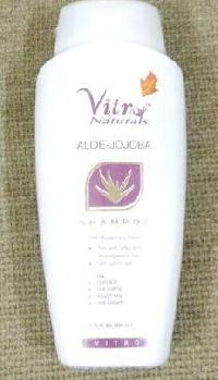 Vitro Naturals Aloe Jojoba Shampoo