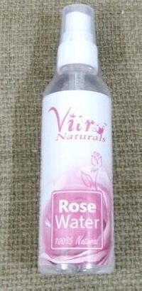 Vitro Naturals Rose Water