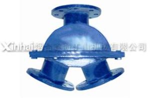 Y Ball Valve