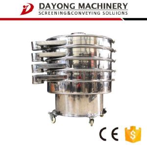 Barley Green Juice Powder Rotary Vibro Sieve