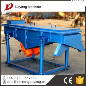 Linear Vibrating Screen