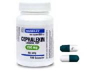 Cephalexin Capsules