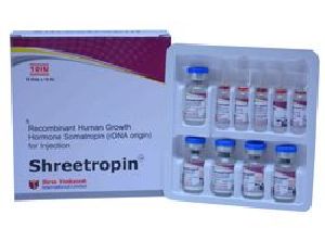 HGH or Human Growth Hormone