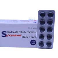 Sextreme power sildenafil citrate 120mg