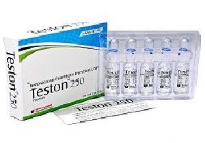 Testosterone Enanthate Injections