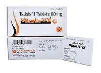 Vikalis VX 60mg Tablets