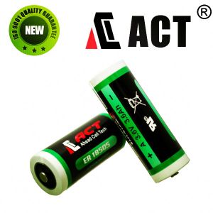 Act Er18505 3.6v Lithium Battery