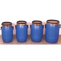 Full Open Top HDPE Drums