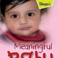 Meaningful Baby Names Book