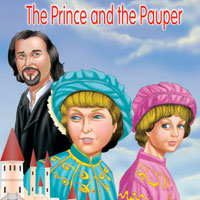 The Prince and the Pauper - Historical Novel