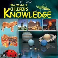 The World of Children\'s Knowledge H HB Books