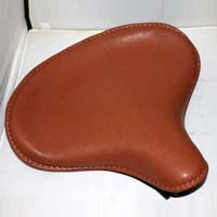 Indian Chief Scout Military Civil Leather Brown Seat