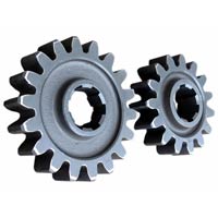 Rotavator Reduction Gears