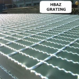 Hot Dip Galvanized Grating