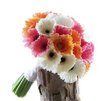 Gerbera Hand Bouquet