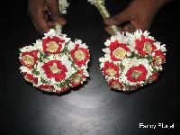 Tuberose Hand Bouquet