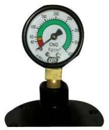 CNG Pressure Gauge Dials