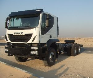 Iveco Chassis Cab 6x4