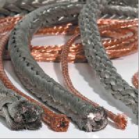 copper braided rope