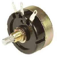 wire wound potentiometer