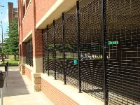 Architectural Security Grilles