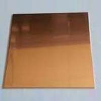 Copper Sheet 4' X 4'