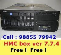 IBM 9131-52A server AIX, VIO with HMC