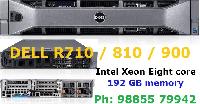 used DELL R810 server sale