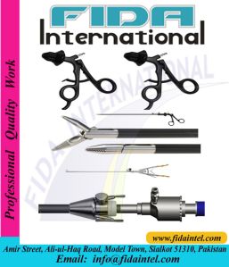 Laparoscopic Instruments