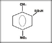 para nitro toluene ortho sulphonic acid