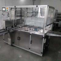 HIGH SPEED OVER WRAPPING MACHINE