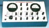Lcr Impedance Apparatus