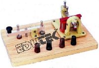 Sounder Combined Morse Key