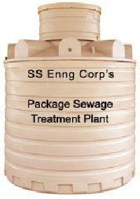 Pacakage Sewage Plants