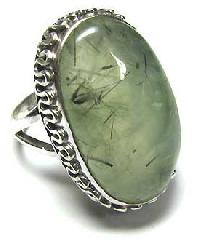 Sterling Silver Stone Rings - BMJ25