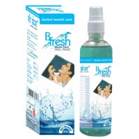 Mouth Care Fresh Spray