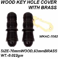 Wkhc-7062 Wood key hole cover