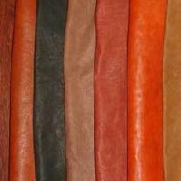 Buff Leather